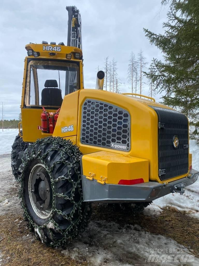 Sampo HR46X Harvestory
