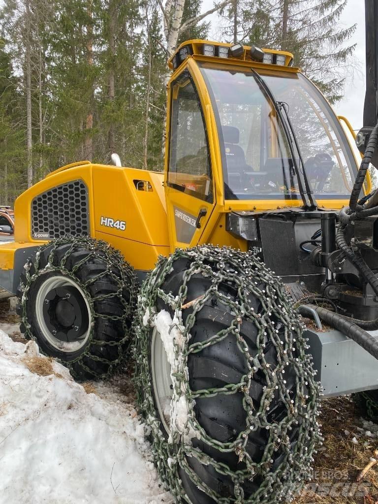 Sampo HR46X Harvestory