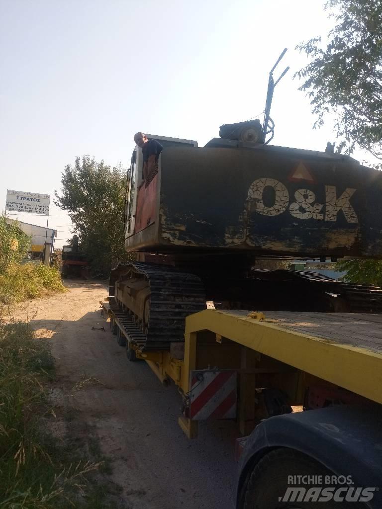O&K RH 9.5 Prevodovka