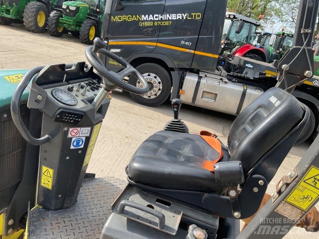 Ammann ARX 12 Tandemové valce