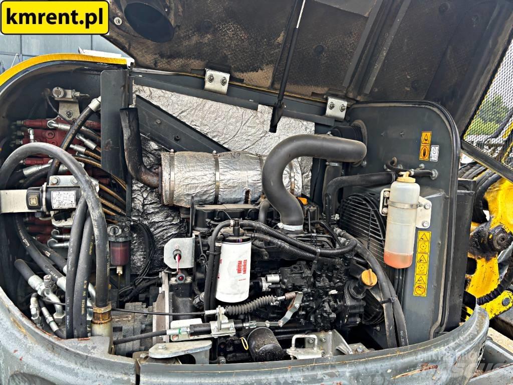 Wacker Neuson 50 Z3 Mini rýpadlá < 7t