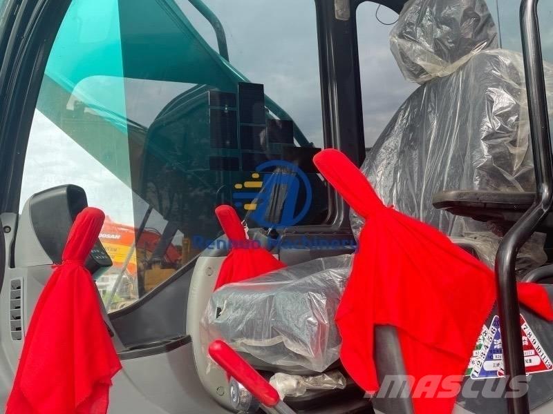 Kobelco SK 350-8 Pásové rýpadlá