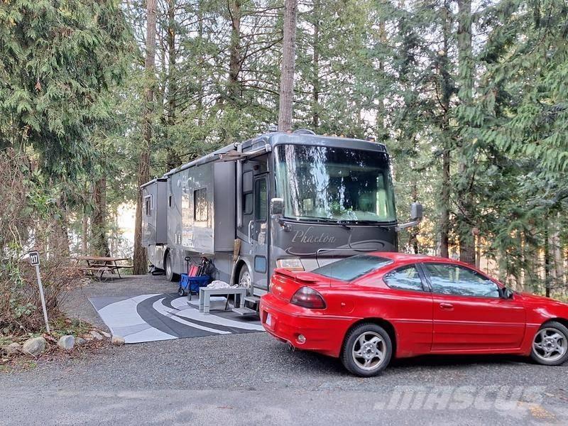 Tiffin Pheaton 40QDH Obytné automobily a karavany