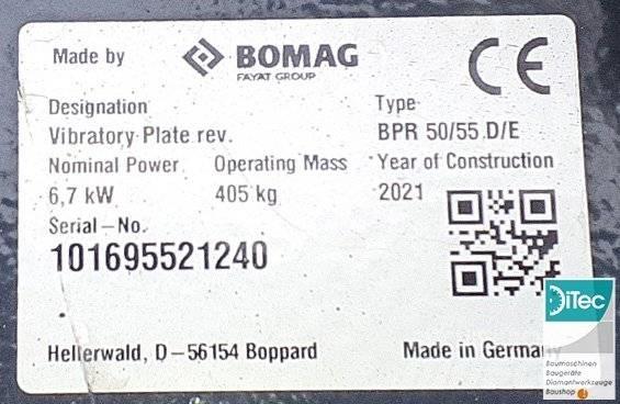 Bomag BPR 50/55 D/E Kompaktory
