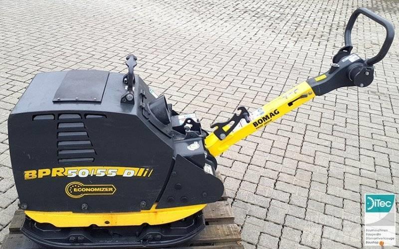 Bomag BPR 50/55 D/E Kompaktory