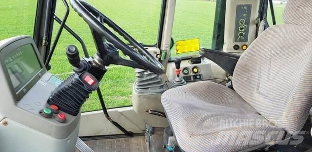 Fendt Xylon 520 Traktory