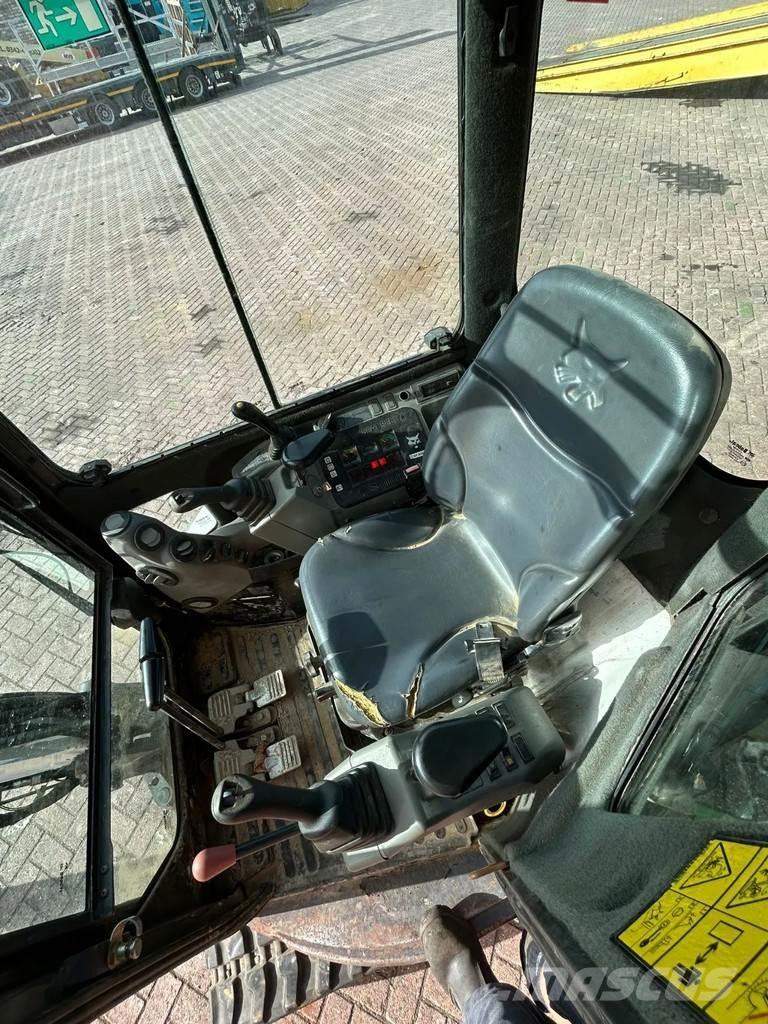 Bobcat E26 Mini rýpadlá < 7t