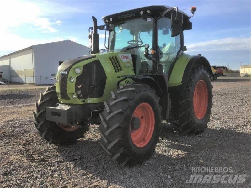 CLAAS ARION 530 Traktory