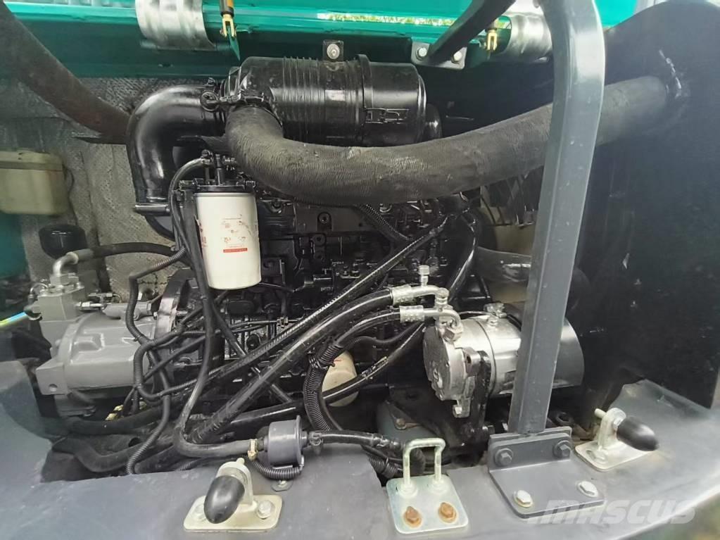 Sunward SWE 80 Mini rýpadlá < 7t