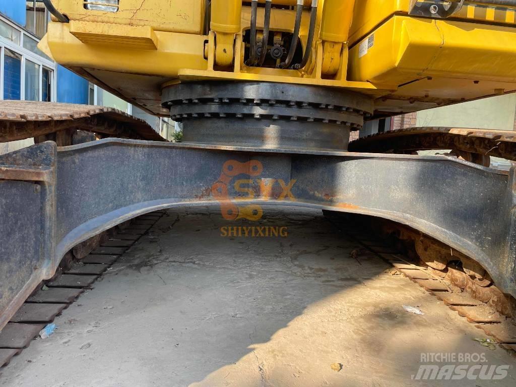 Komatsu PC 270 Pásové rýpadlá