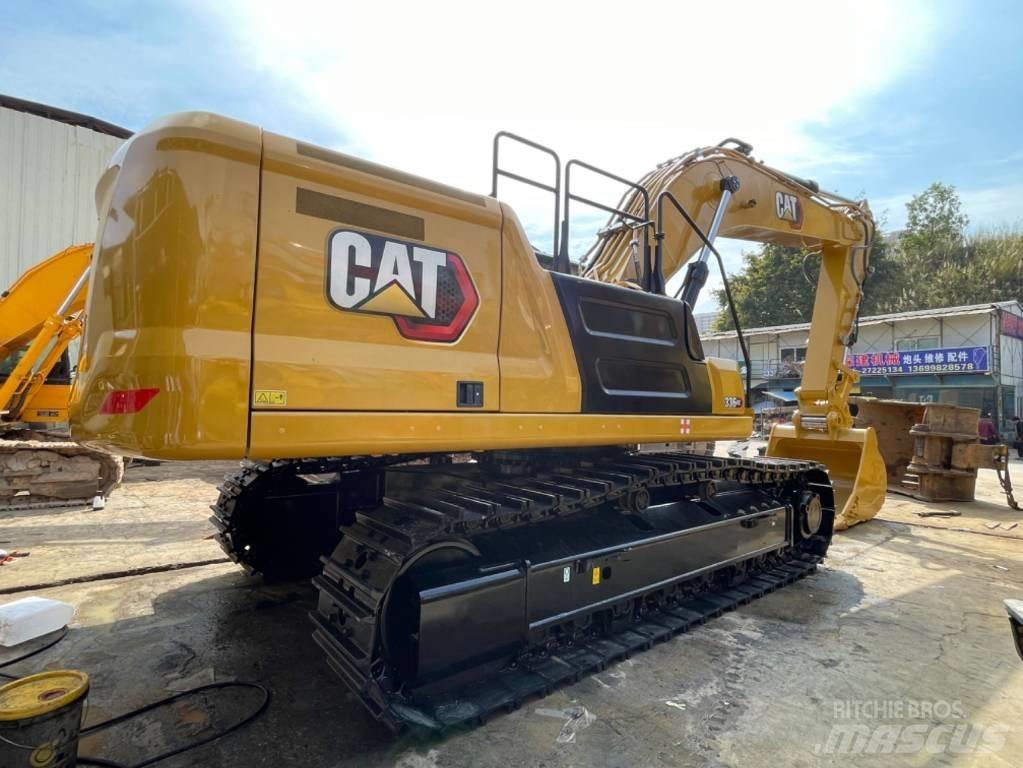 CAT CAT312GX Midi rýpadlá 7 t - 12 t