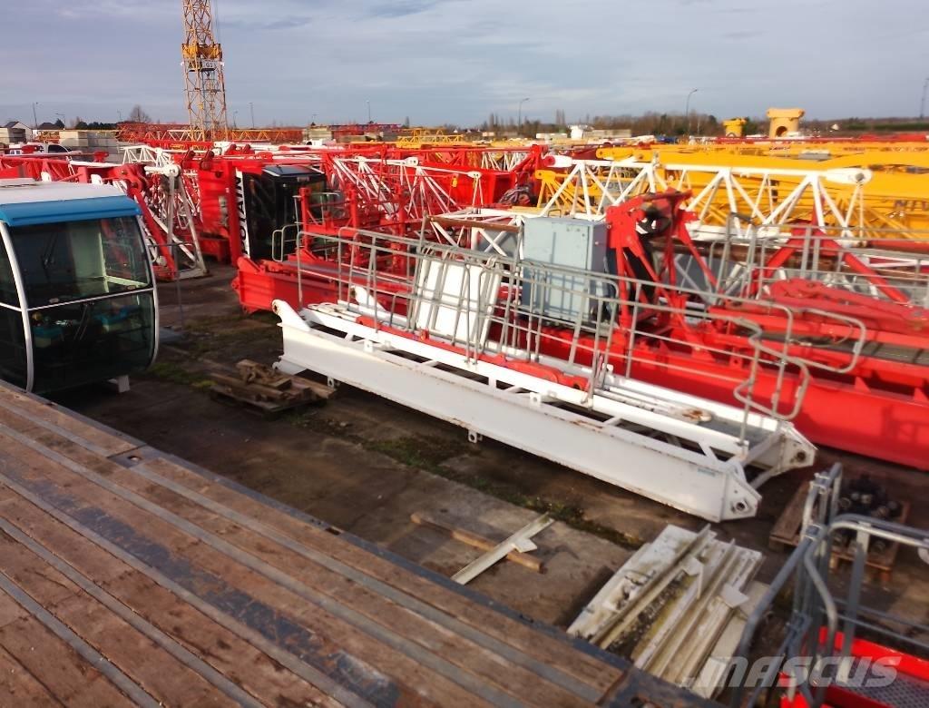 Potain MD 310 B Stavebné žeriavy