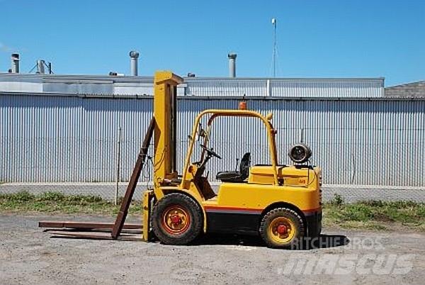 Hyster 3.5 tonne Iné
