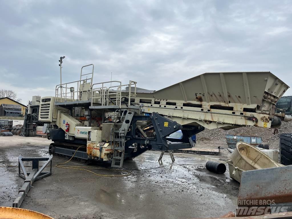 Metso LT300GP Mobilné drviče