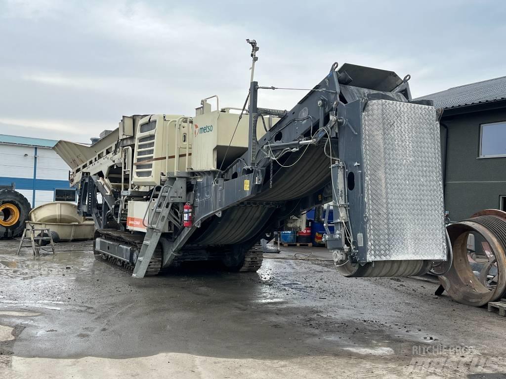 Metso LT300GP Mobilné drviče
