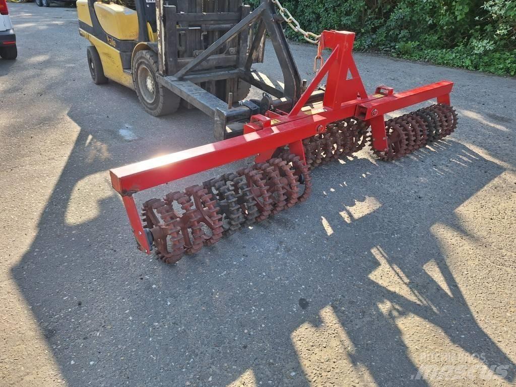Croskilette 320 Valce