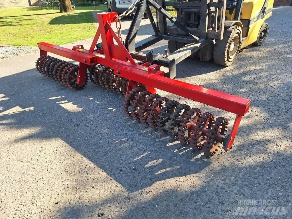 Croskilette 320 Valce