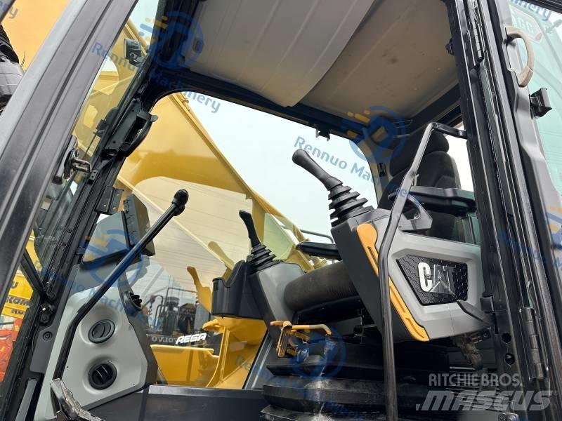 CAT 336GC Pásové rýpadlá