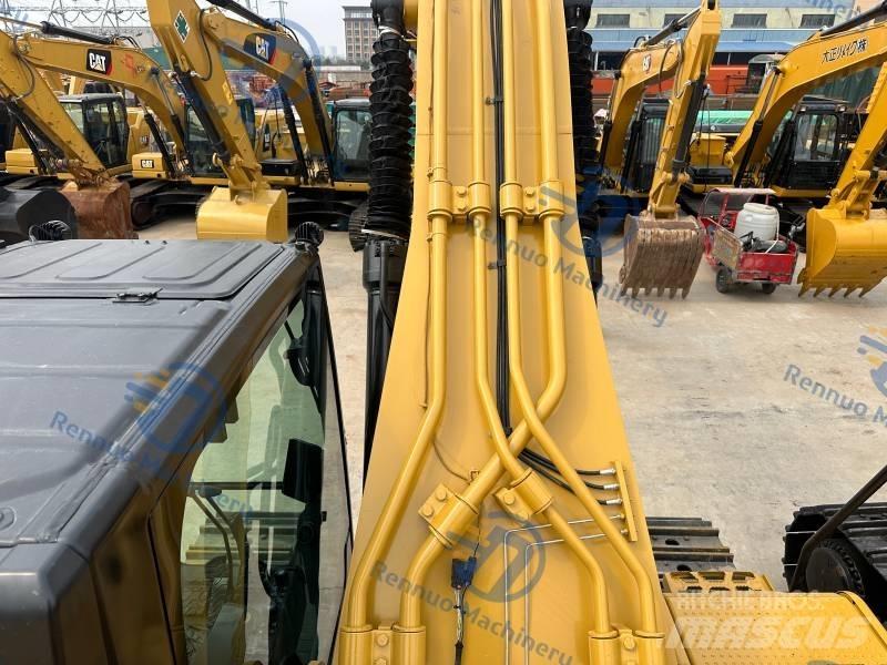 CAT 336GC Pásové rýpadlá
