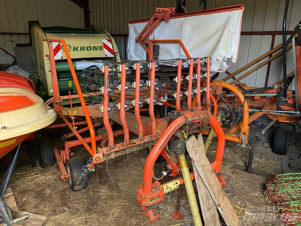 Kuhn GA3501 Riadkovače
