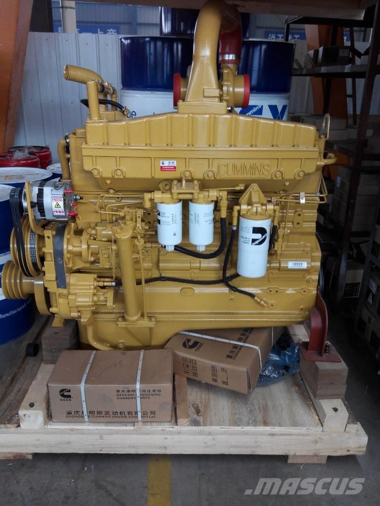 Cummins NTA855-C400 Motory