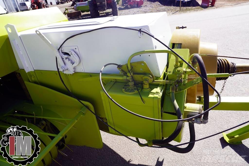 CLAAS Markant 50 Lisy na hranaté balíky