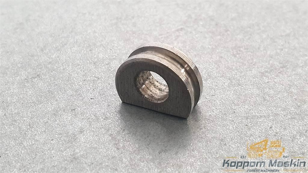 Ponsse 230821 Podvozky a zavesenie kolies