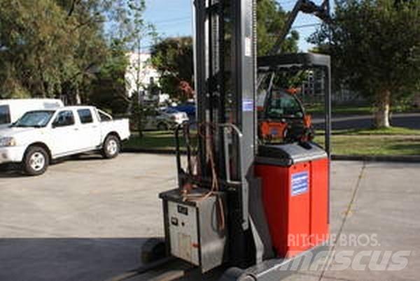 Linde R14 Retraky