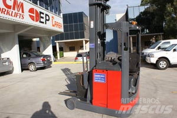 Linde R14 Retraky