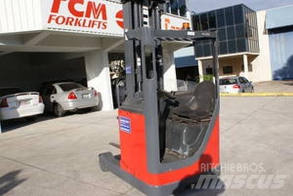 Linde R14 Retraky