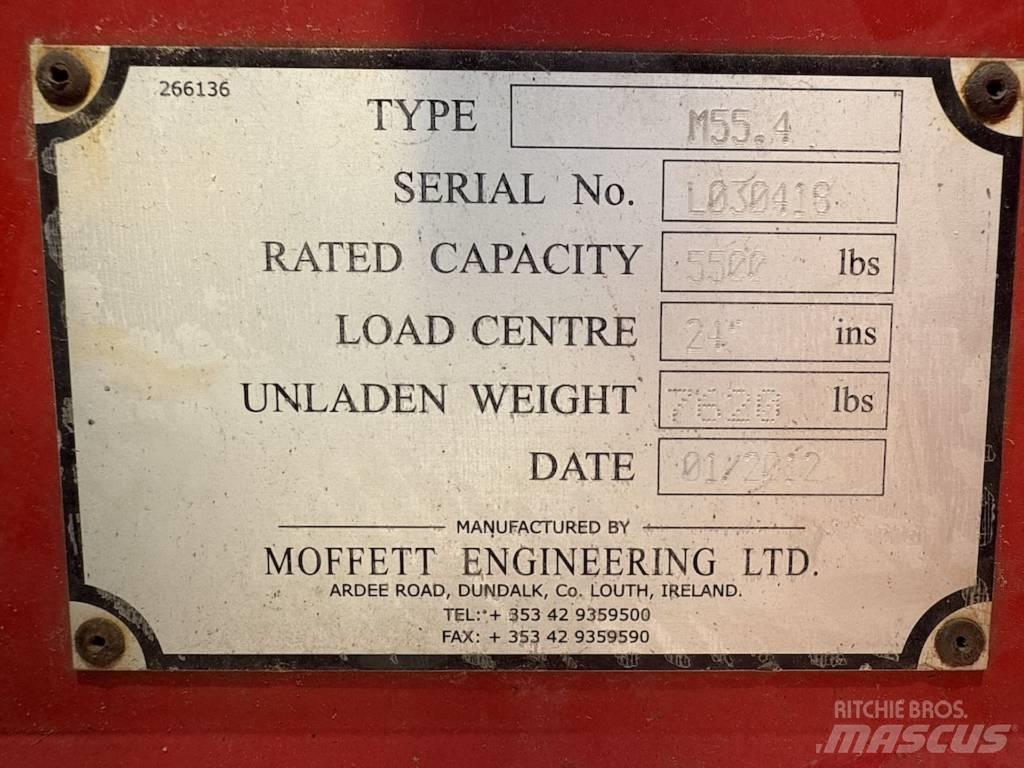 Moffett M55 Iné
