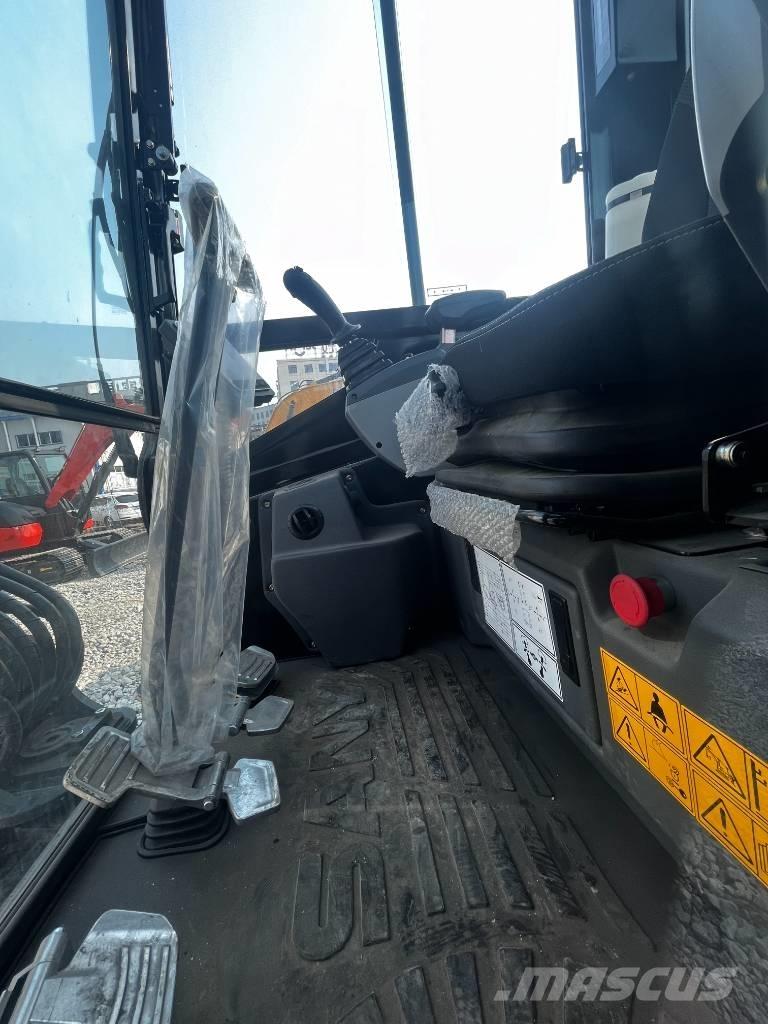 Sany SY 26 U Mini rýpadlá < 7t