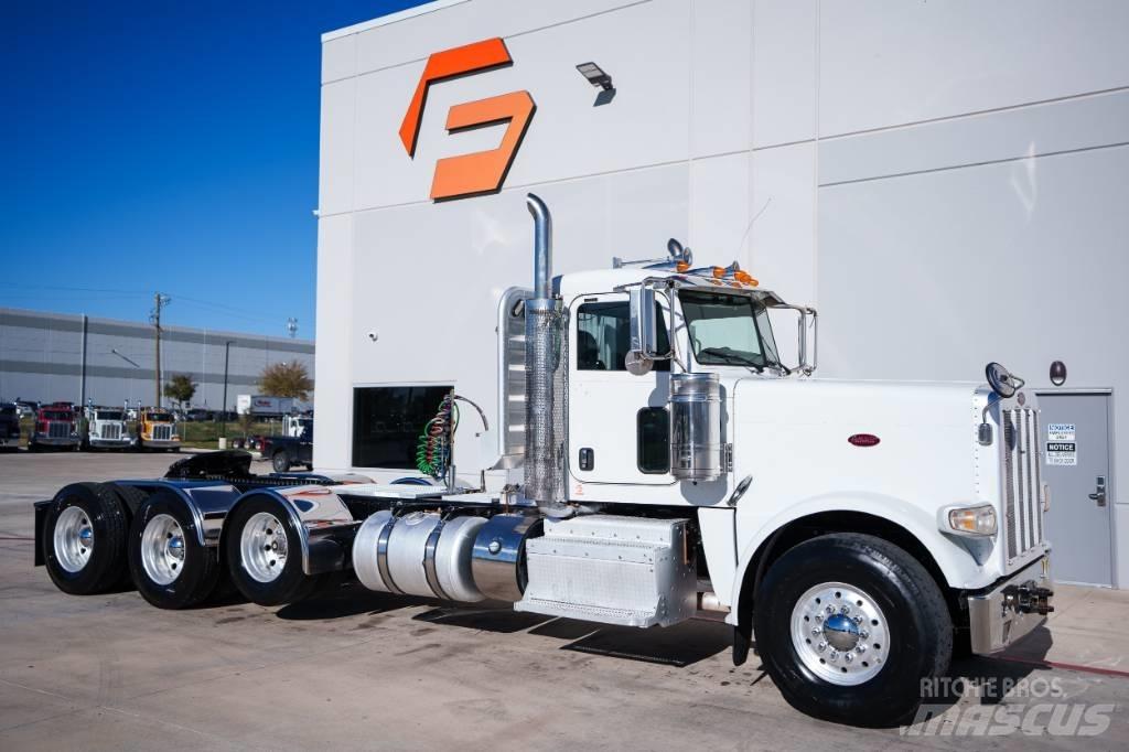 Peterbilt 388 Ťahače
