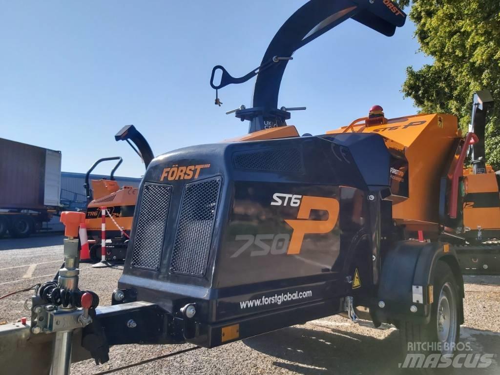  Först ST6P Štiepkovače