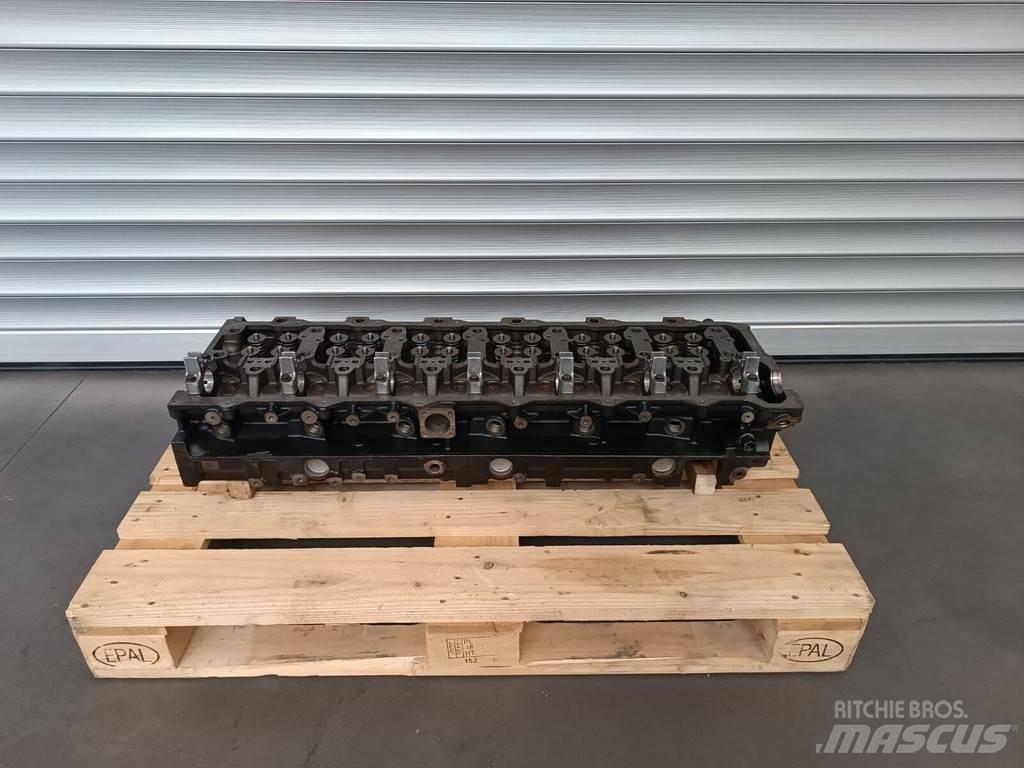 MAN TGA TGX TGS Motory