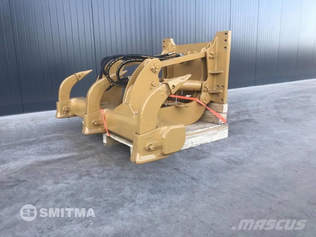 CAT D4K2 Rozrývače