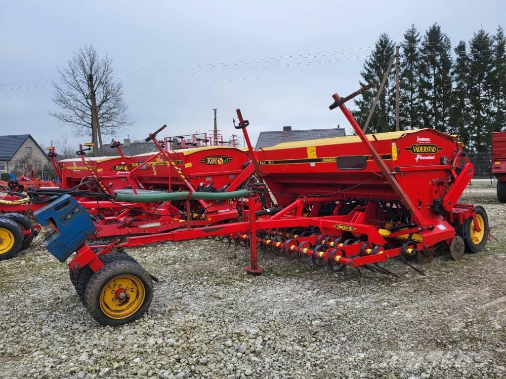 Väderstad Rapid 300S Mechanické sejačky