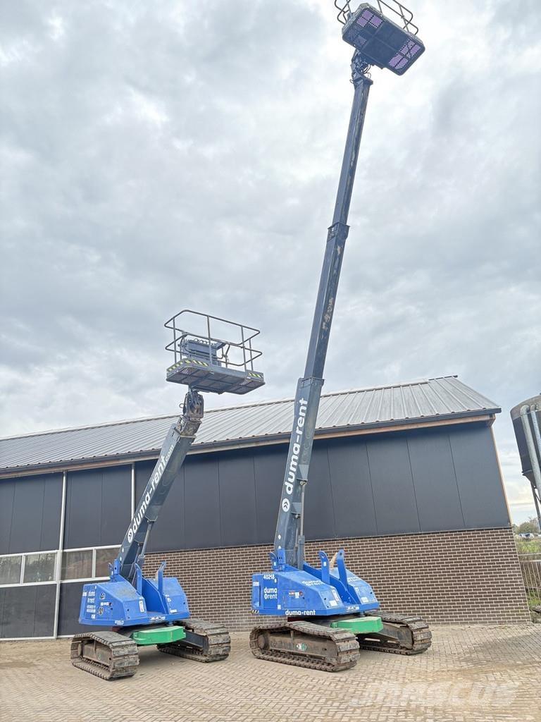 Aichi Sr12c1sm Ďalšie zdvíhacie zariadenia a plošiny