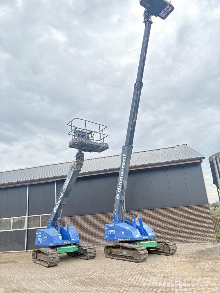 Aichi Sr12c1sm Ďalšie zdvíhacie zariadenia a plošiny