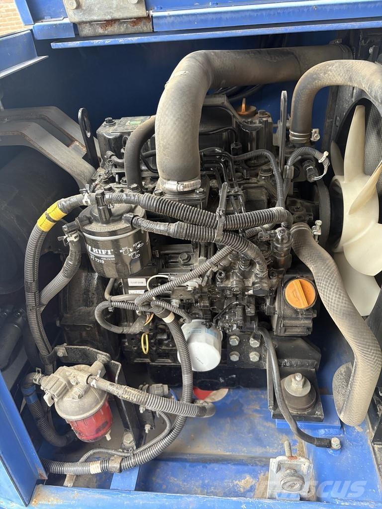 Aichi Sr12c1sm Ďalšie zdvíhacie zariadenia a plošiny