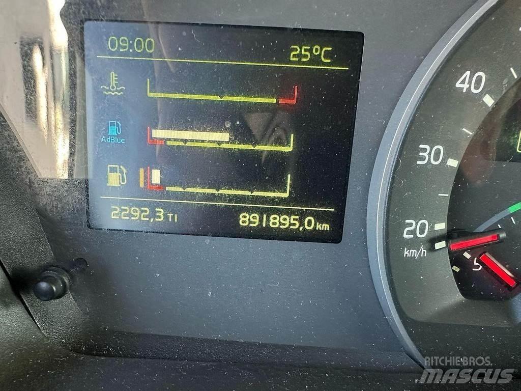 Volvo FH 500 Ťahače