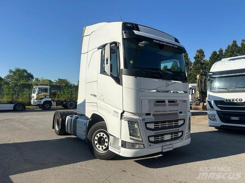 Volvo FH 500 Ťahače