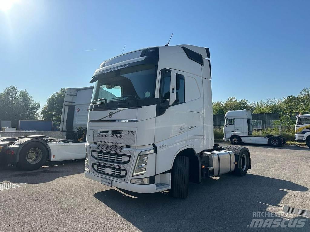 Volvo FH 500 Ťahače