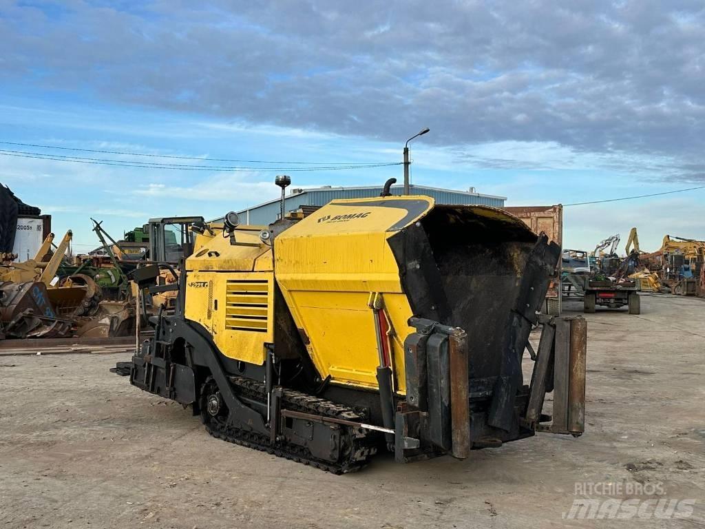 Bomag BF 223 C Finišéry