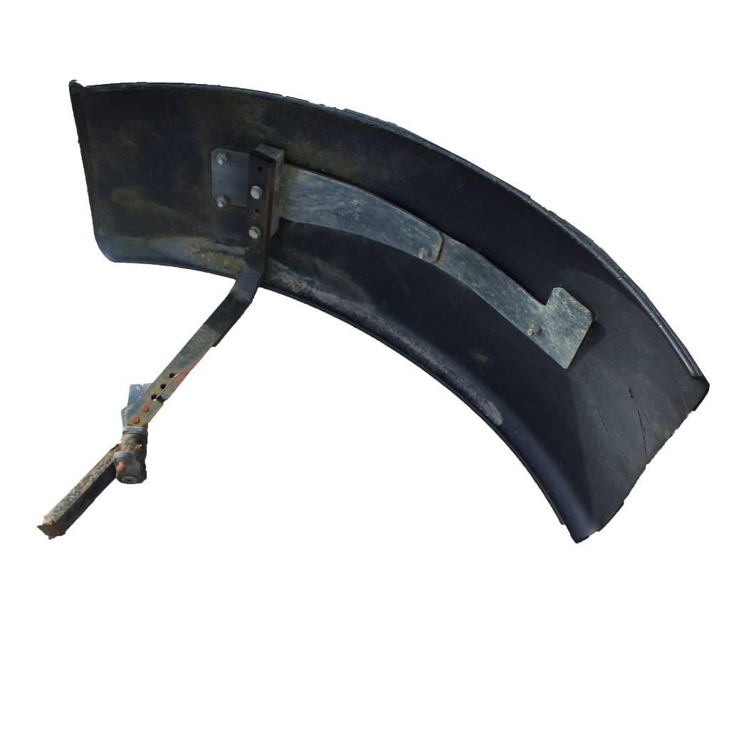 John Deere Framskärm Podvozky a zavesenie kolies