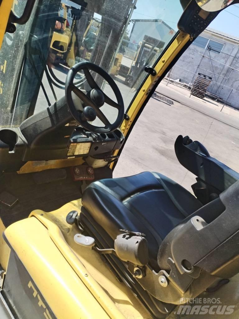 Hyster J2.5XN Akumulátorové vozíky