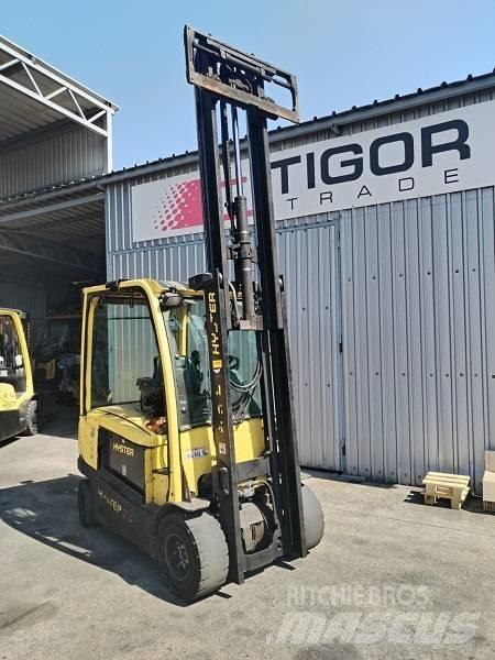 Hyster J2.5XN Akumulátorové vozíky