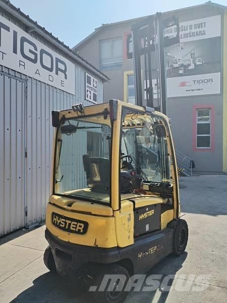 Hyster J2.5XN Akumulátorové vozíky