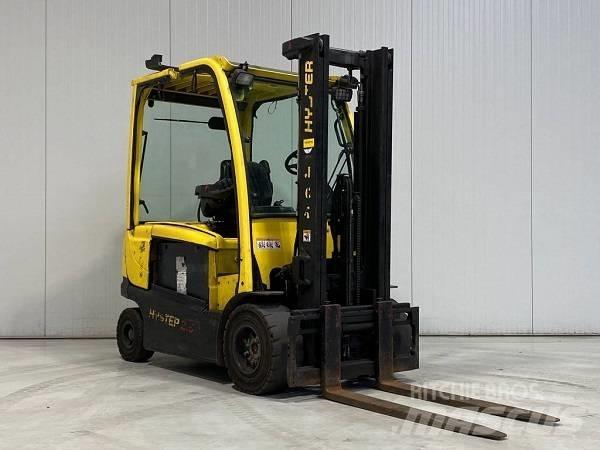 Hyster J2.5XN Akumulátorové vozíky