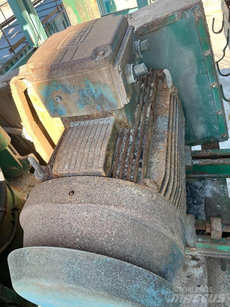 Metso HP 4 Drviče
